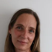 Porträt von Sandra Schwittay