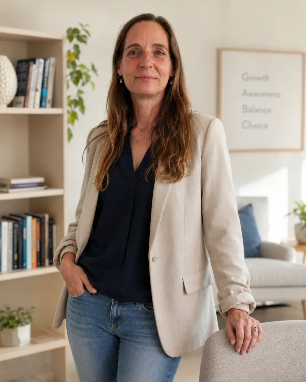 Porträt von Sandra Schwittay